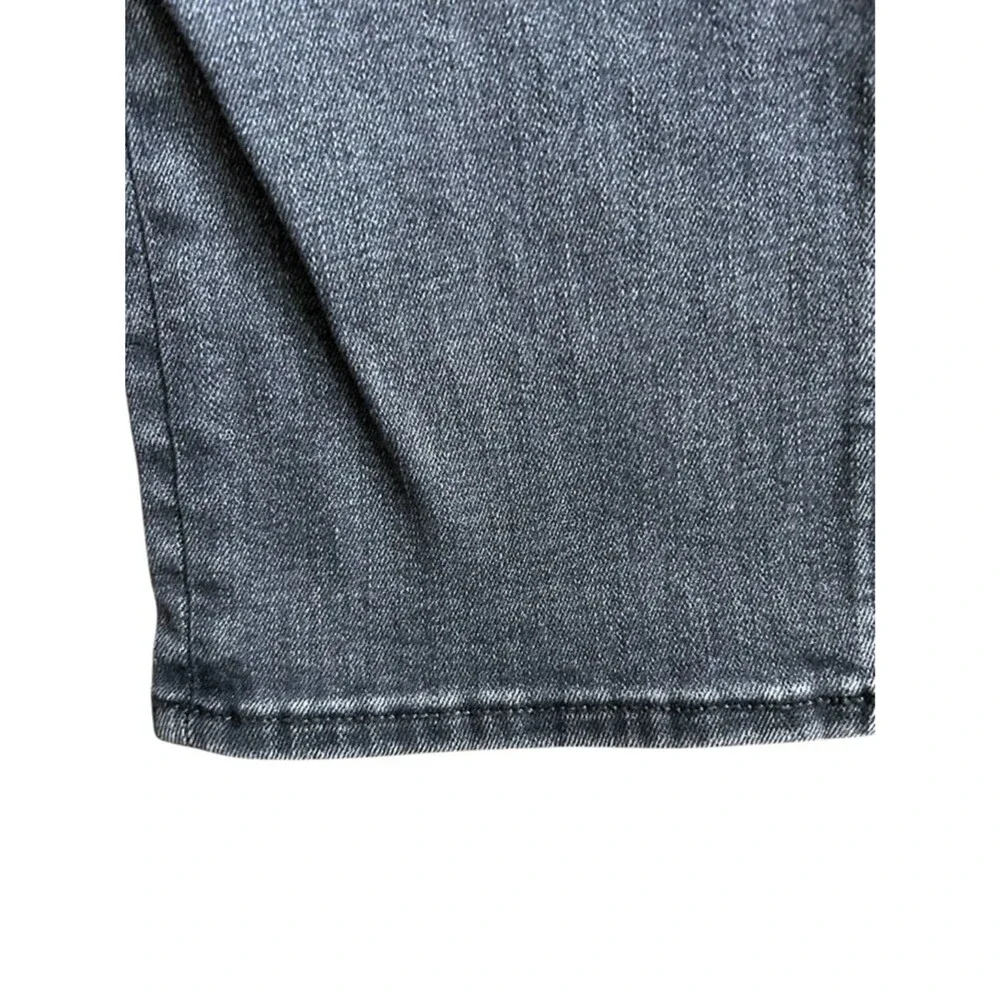 Banana Republic Slim Traveler Gray Denim Jeans 35x30